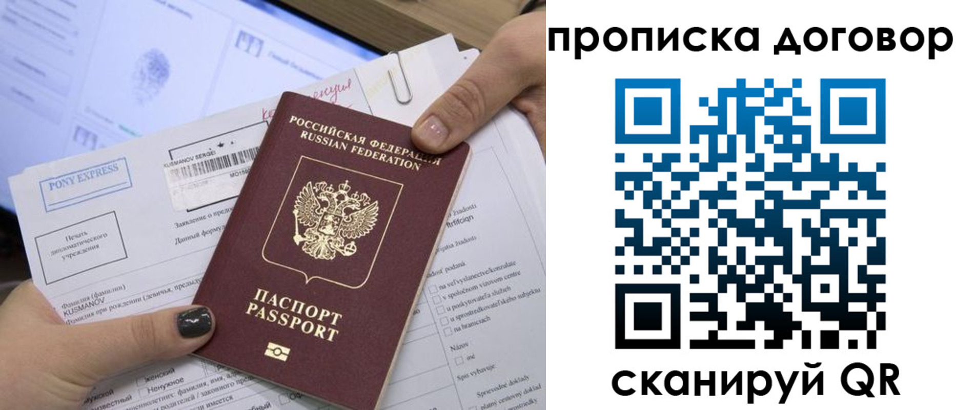 прописка гарантия в Димитровграде
